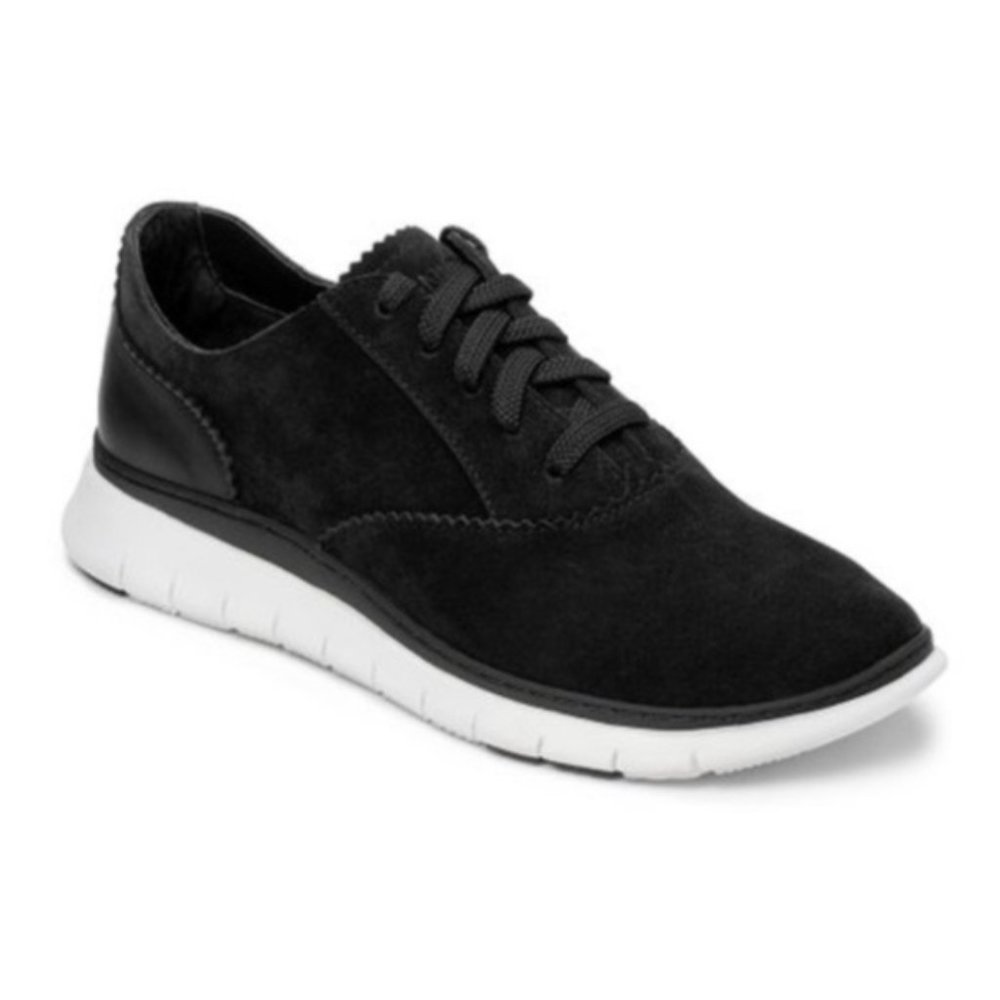 Vionic Taylor‎ Sneaker Comfy Suede Sneakers Shoes 8